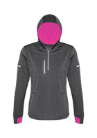 Wholesale SW635L BizCollection Ladies Pace Hoodie Printed or Blank