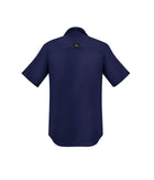 Wholesale Syzmik ZW465 Mens Outdoor Short Sleeve Shirt Printed or Blank