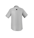 Wholesale Syzmik ZW465 Mens Outdoor Short Sleeve Shirt Printed or Blank