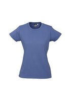Wholesale T10022 BizCollection Premium Womens Ice T-Shirts Printed or Blank