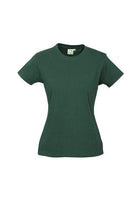Wholesale T10022 BizCollection Premium Womens Ice T-Shirts Printed or Blank