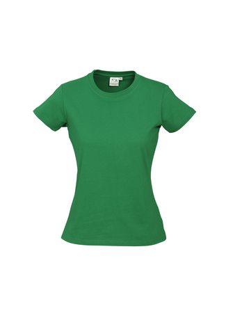 Wholesale T10022 BizCollection Premium Womens Ice T-Shirts Printed or Blank
