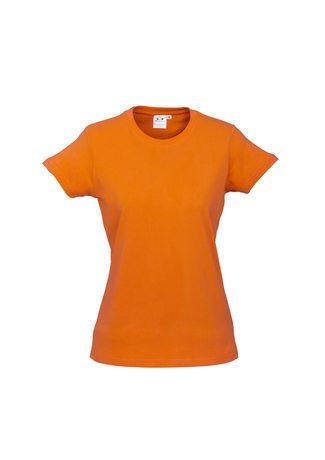 Wholesale T10022 BizCollection Premium Womens Ice T-Shirts Printed or Blank