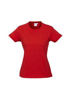 Wholesale T10022 BizCollection Premium Womens Ice T-Shirts Printed or Blank