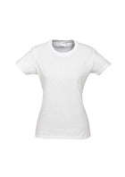 Wholesale T10022 BizCollection Premium Womens Ice T-Shirts Printed or Blank