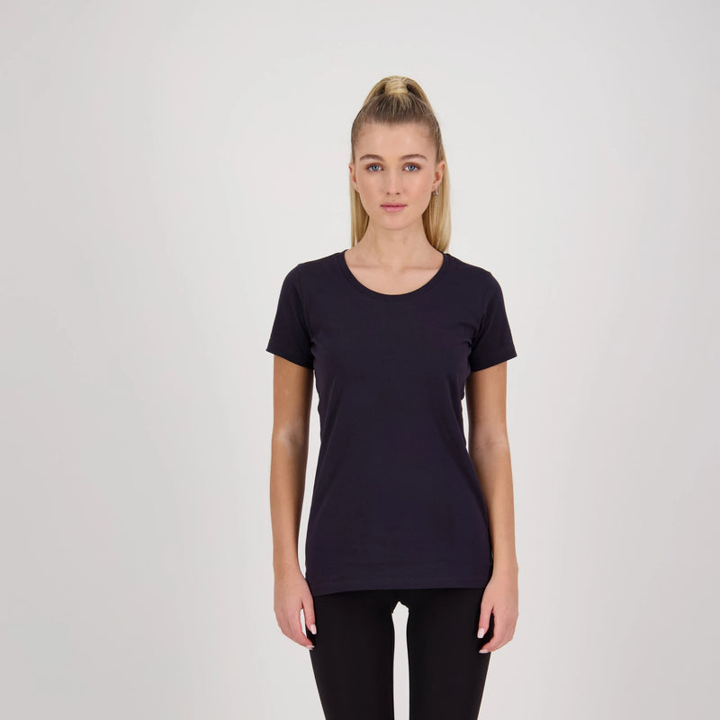 Load image into Gallery viewer, T201 Women&#39;s Silhouette Tee
