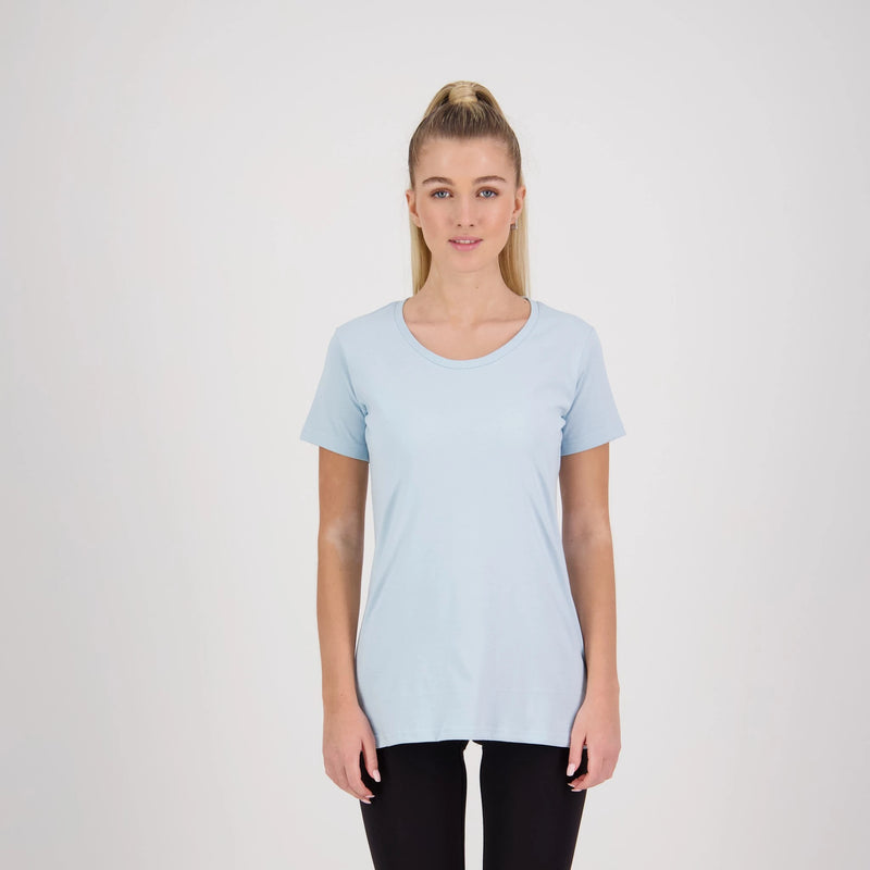 Load image into Gallery viewer, T201 Women&#39;s Silhouette Tee
