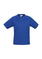 Wholesale T301KS Sprint Kids Tee Printed or Blank