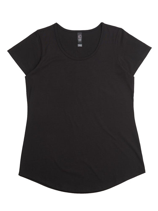 Wholesale T350W CF Stacy Womens Tee Printed or Blank