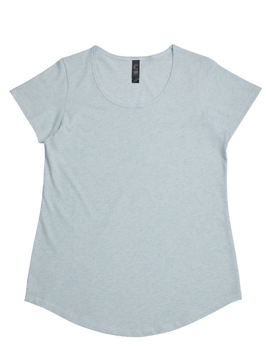 Wholesale T350W CF Stacy Womens Tee Printed or Blank