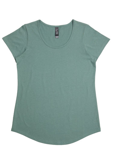 Wholesale T350W CF Stacy Womens Tee Printed or Blank