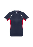 Wholesale T701LS Ladies Renegade Tee Printed or Blank