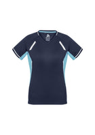 Wholesale T701LS Ladies Renegade Tee Printed or Blank