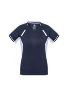 Wholesale T701LS Ladies Renegade Tee Printed or Blank