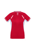 Wholesale T701LS Ladies Renegade Tee Printed or Blank