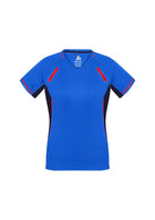 Wholesale T701LS Ladies Renegade Tee Printed or Blank