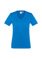 Wholesale T800LS Womens Aero Tee Printed or Blank