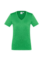 Wholesale T800LS Womens Aero Tee Printed or Blank