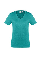 Wholesale T800LS Womens Aero Tee Printed or Blank
