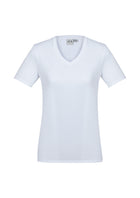 Wholesale T800LS Womens Aero Tee Printed or Blank