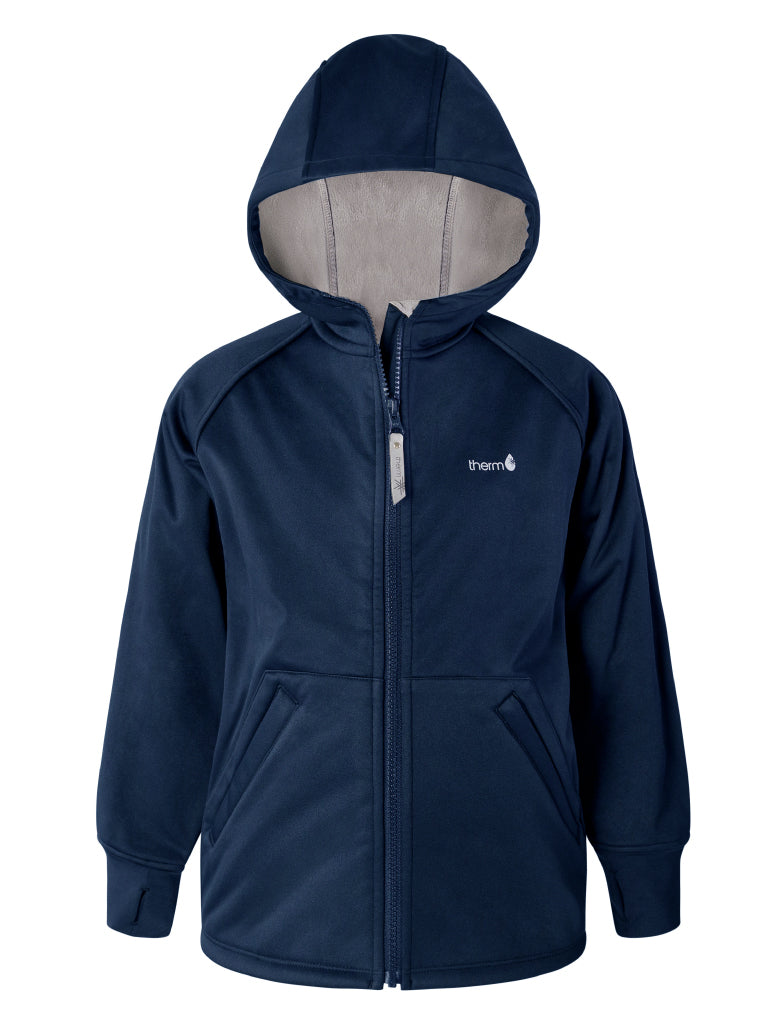 Load image into Gallery viewer, Wholesale TW21106 Therm All-Weather Hoodie Waterproof Windproof Eco Printed or Blank
