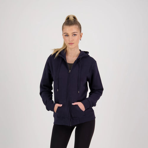 TWZ Cloke Women's 360 Zip Hoodie - Clearance