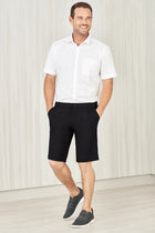 Wholesale CL960MS BizCollection Mens Comfort Waist Cargo Short Printed or Blank