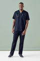 CSP143ML BizCare Mens Tokyo Scrub Pant