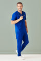 CST945MS BizCollection Mens Avery V-Neck Scrub Top