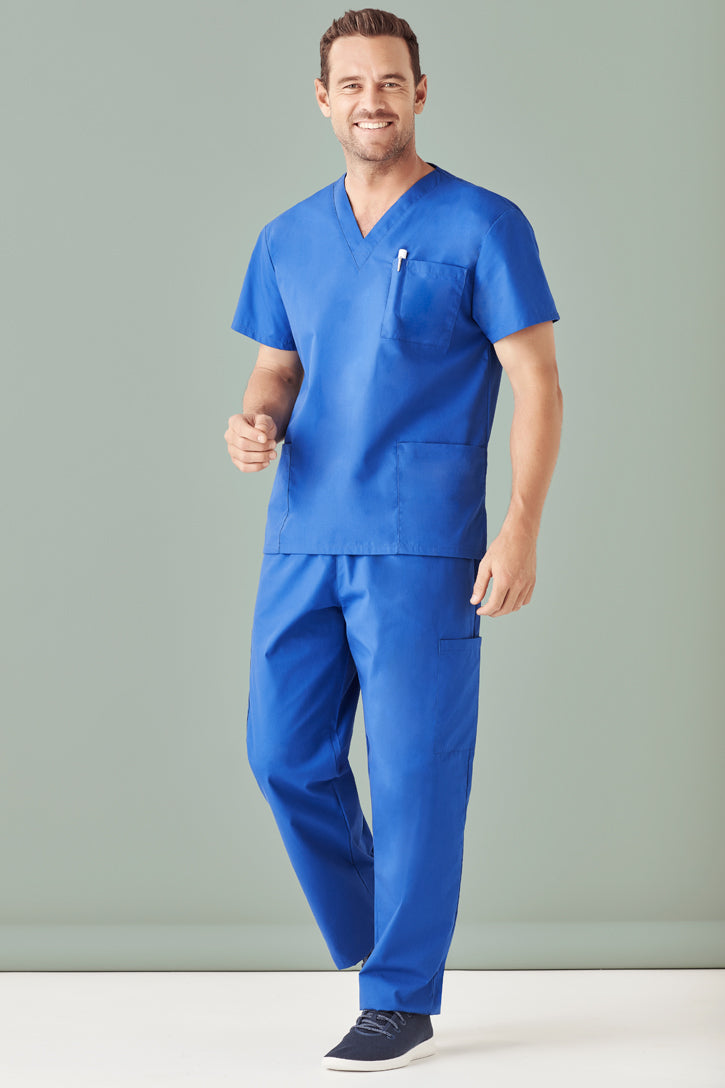 Load image into Gallery viewer, Wholesale H10610 Classic Unisex Scrubs Cargo Pant Printed or Blank
