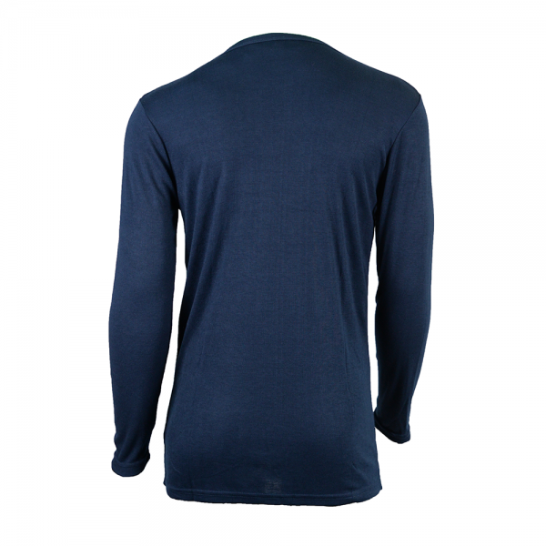 Load image into Gallery viewer, Wholesale R454X WorkGuard Unisex Round Neck Thermals Printed or Blank
