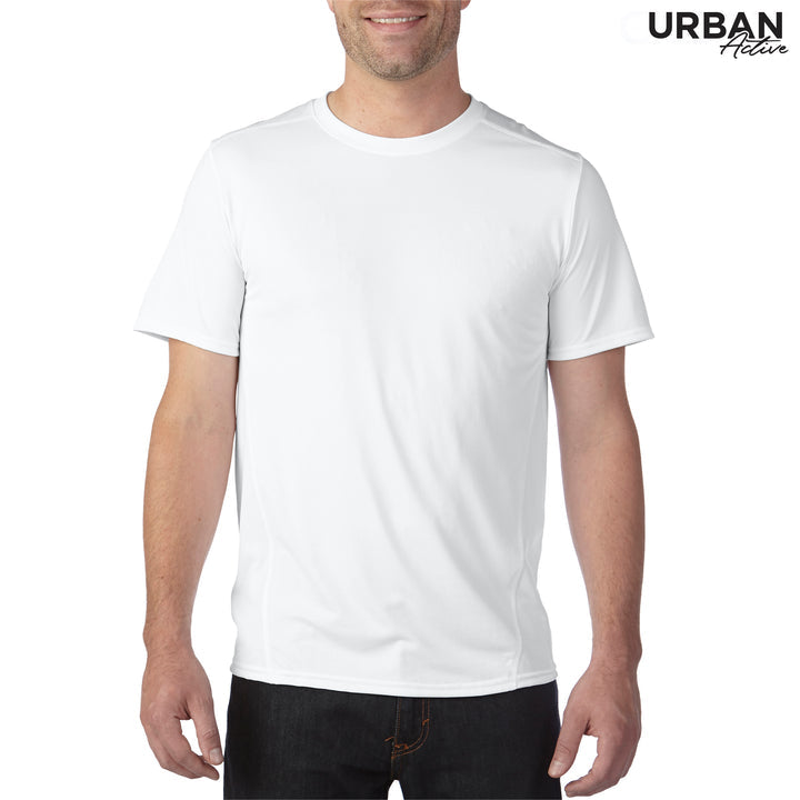 Load image into Gallery viewer, UAPT160 Urban Active Performance Adult Tech Tee (47000)
