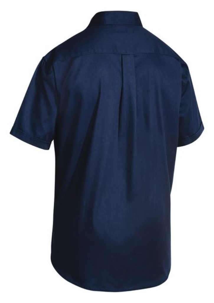 Load image into Gallery viewer, BS1433 Bisley Original Cotton Drill Shirt Short Sleeve -Seconds

