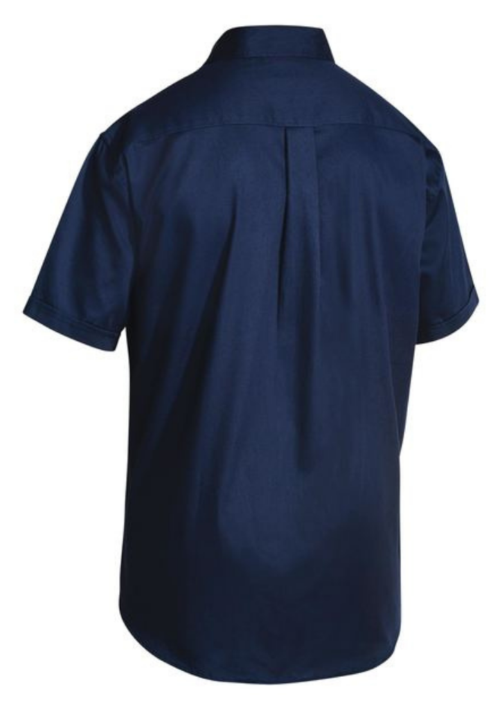 Load image into Gallery viewer, BS1433 Bisley Original Cotton Drill Shirt - Short Sleeve
