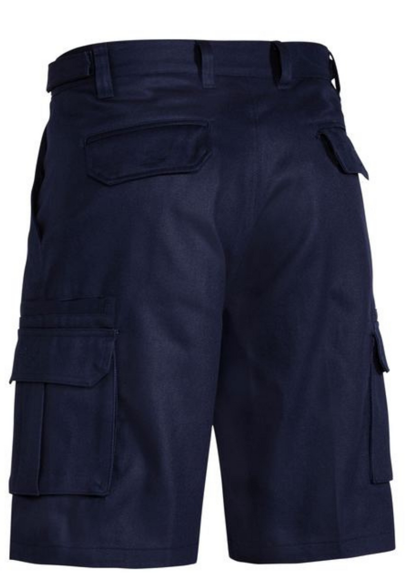 Load image into Gallery viewer, BSHC1007 Bisley Original 8 Pocket Men&#39;s Cargo Short
