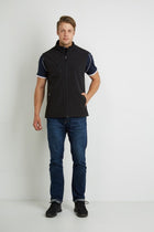 Wholesale VSM Men's PRO2 Softshell Vest Printed or Blank