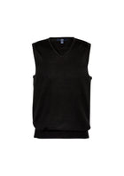 Wholesale WV619M BizCollection Mens Milano Vest Printed or Blank
