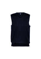 Wholesale WV619M BizCollection Mens Milano Vest Printed or Blank