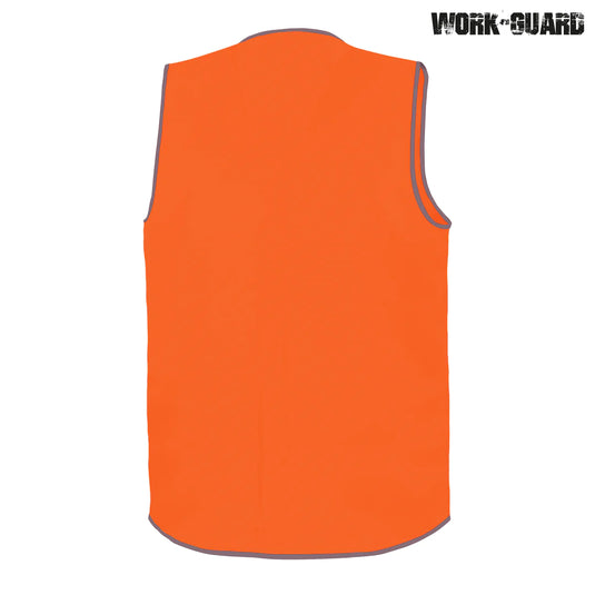 R200X Workguard Adult Day Wear Safety Vest