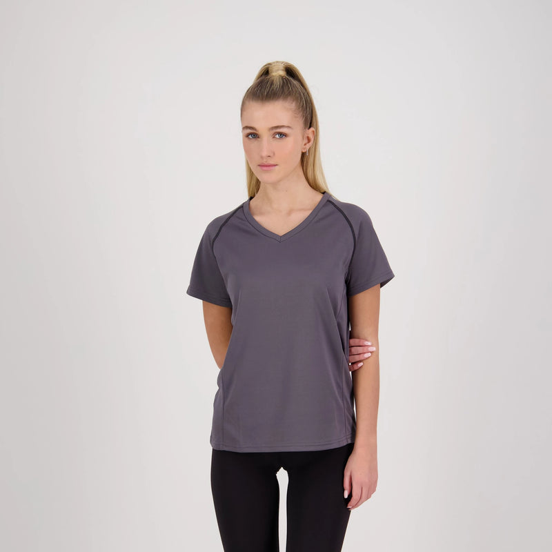 Load image into Gallery viewer, XTG Cloke Performance T-shirt – Womens
