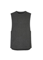 Wholesale ZH137 Syzmik Mens Streetworkx Sleeveless Tee Printed or Blank