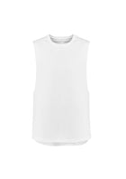 Wholesale ZH137 Syzmik Mens Streetworkx Sleeveless Tee Printed or Blank