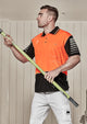 ZH236 Syzmik Hi Vis Zone Polo