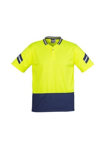 Wholesale ZH245 Hi Vis Astro Polo Printed or Blank
