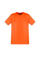 Wholesale ZH290 Syzmik Mens Hi Vis Tee Shirt Printed or Blank