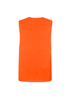 Wholesale ZH297 Syzmik Mens Hi Vis Sleeveless Tee Printed or Blank