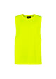 ZH297 Syzmik Mens Hi Vis Sleeveless Tee