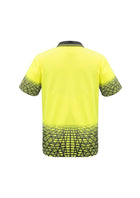 Wholesale ZH300 Syzmik Mens Tracks Polo Shirt Printed or Blank