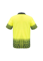 Wholesale ZH300 Syzmik Mens Tracks Polo Shirt Printed or Blank