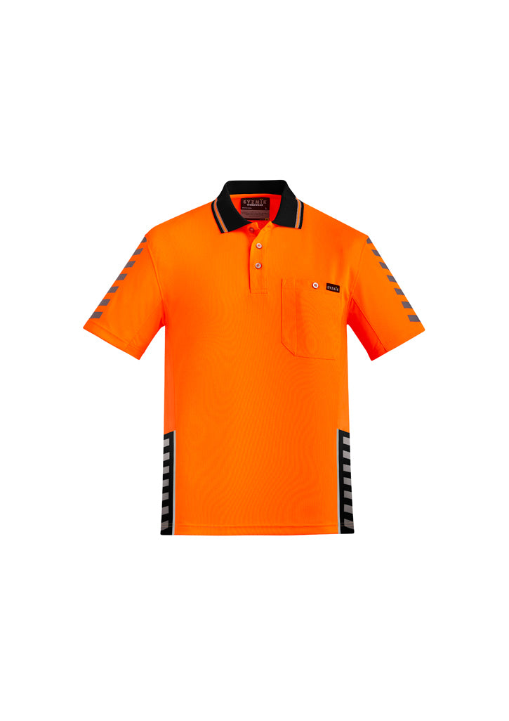 Load image into Gallery viewer, Wholesale ZH320 Syzmik Men&#39;s Komodo Polo Printed or Blank
